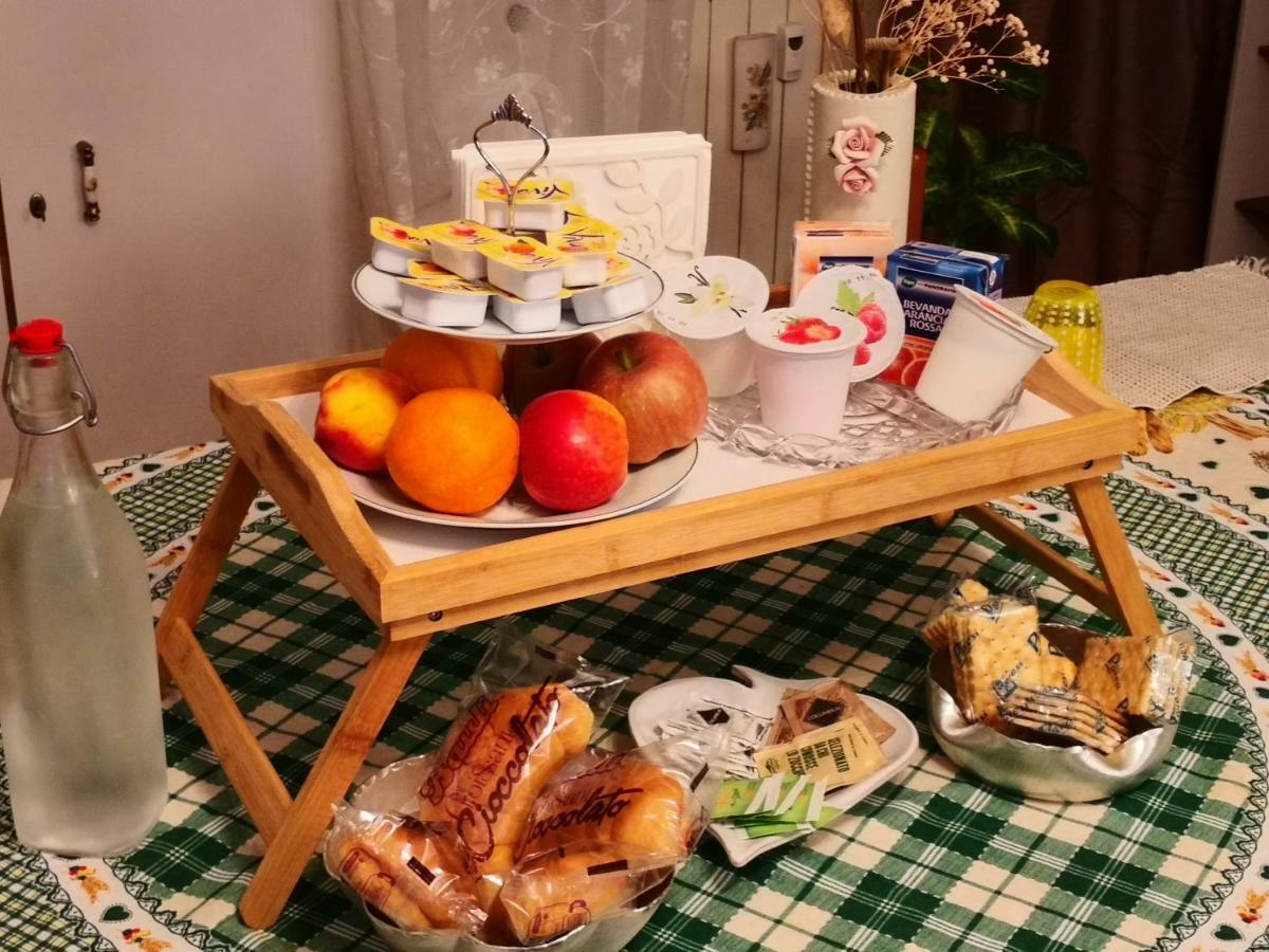 B&B Da Thais Un Piacevole Relax Trieste Exteriör bild