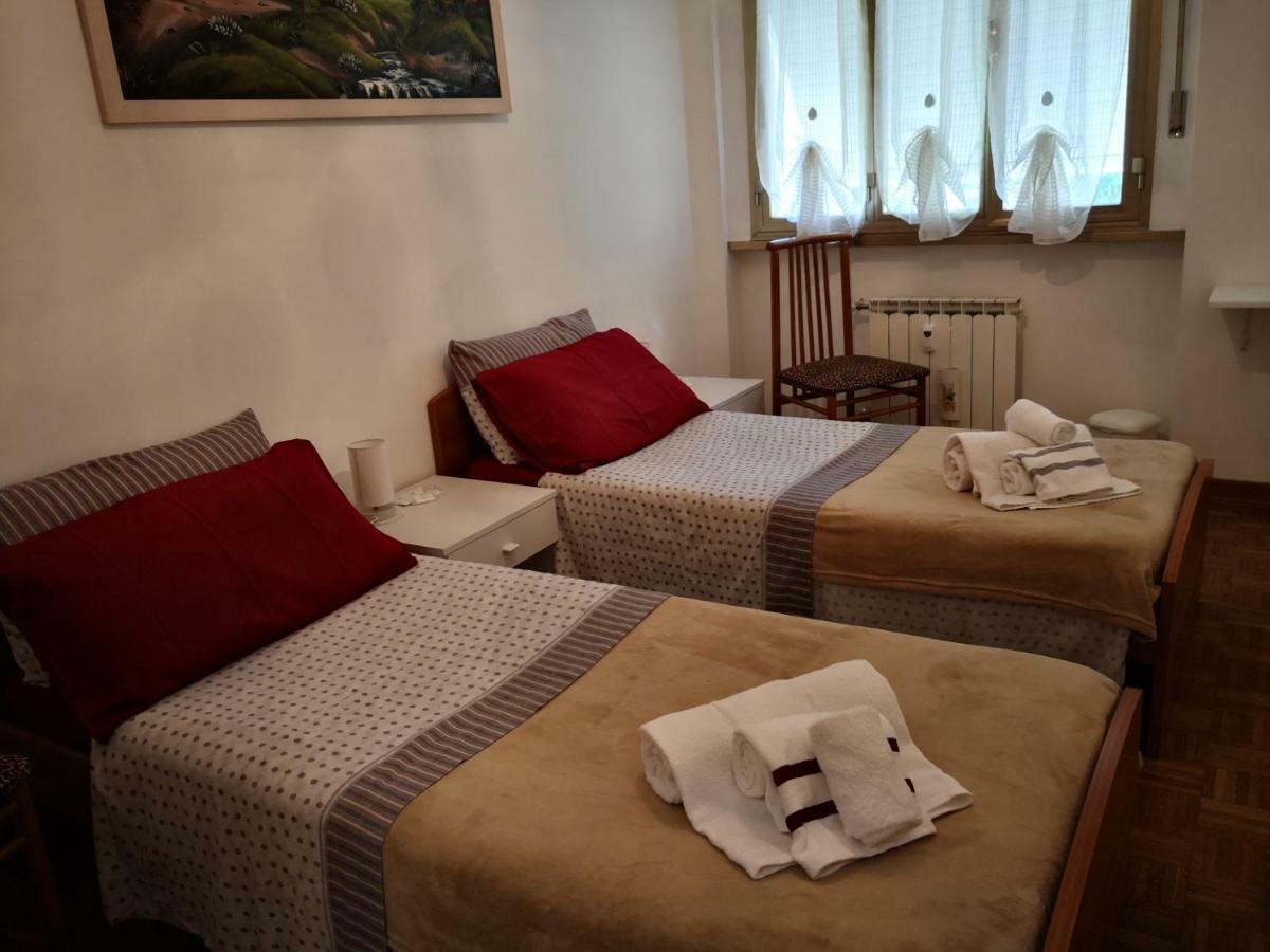 B&B Da Thais Un Piacevole Relax Trieste Exteriör bild