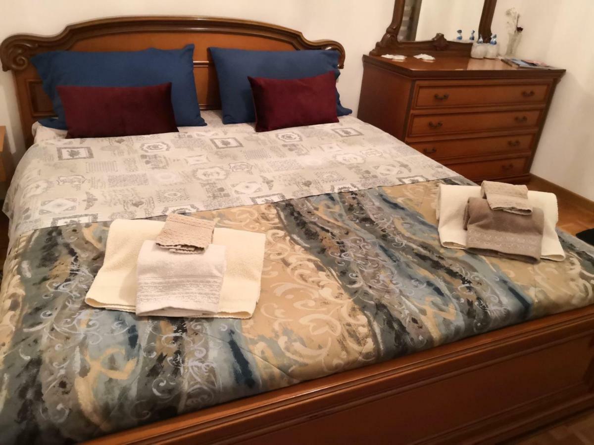 B&B Da Thais Un Piacevole Relax Trieste Exteriör bild
