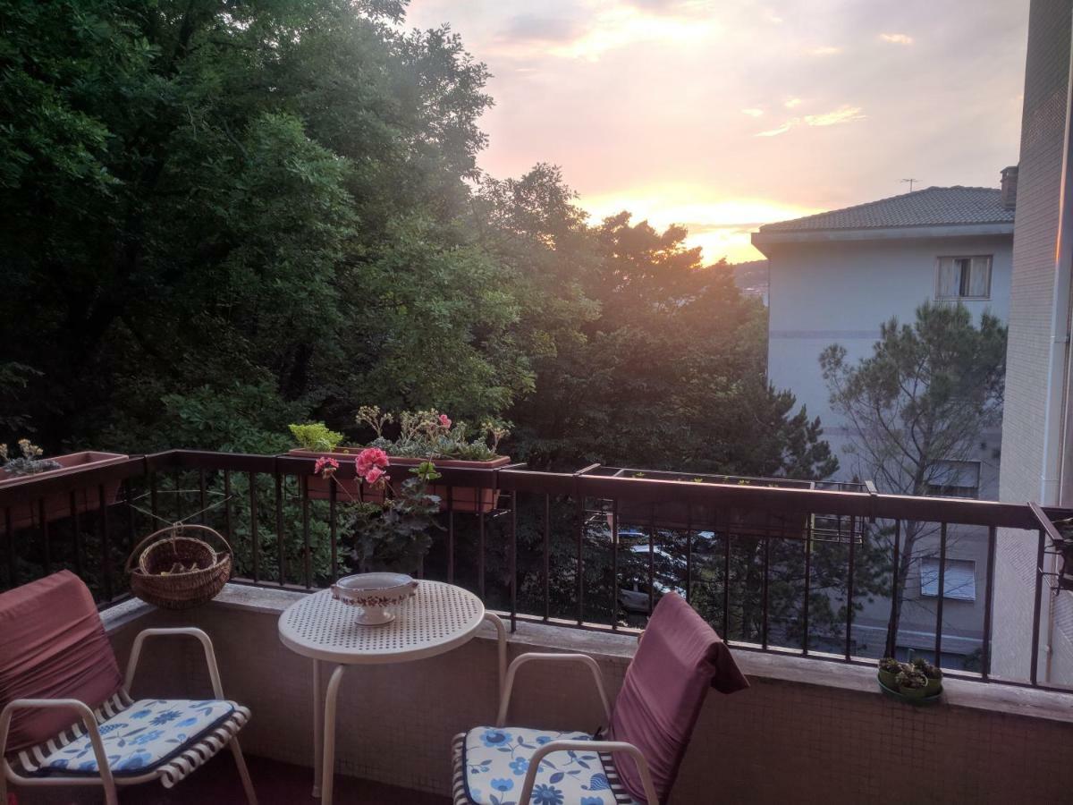 B&B Da Thais Un Piacevole Relax Trieste Exteriör bild