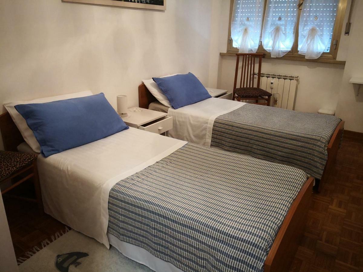 B&B Da Thais Un Piacevole Relax Trieste Exteriör bild
