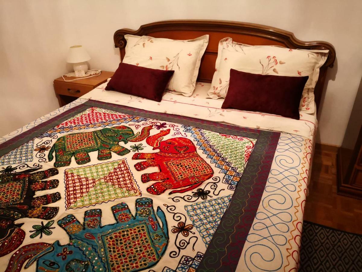 B&B Da Thais Un Piacevole Relax Trieste Exteriör bild