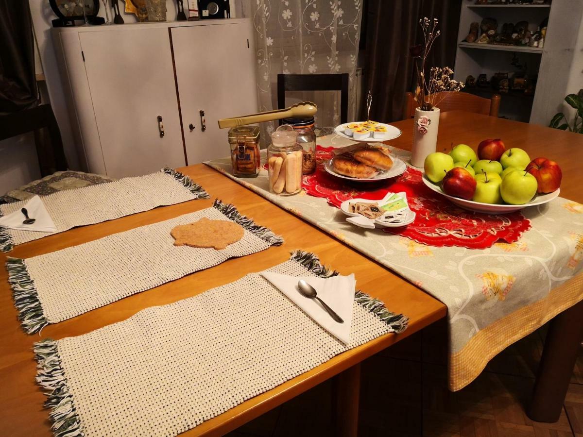 B&B Da Thais Un Piacevole Relax Trieste Exteriör bild