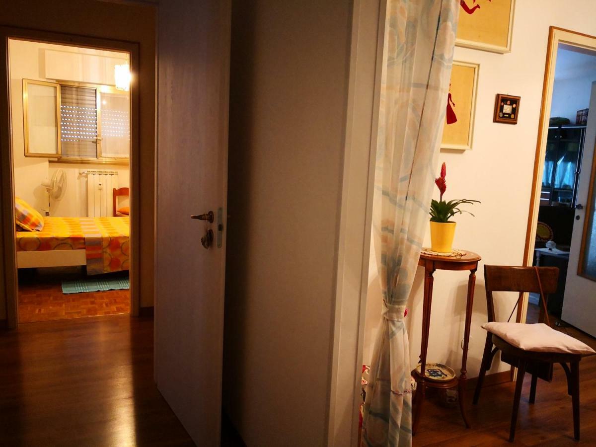 B&B Da Thais Un Piacevole Relax Trieste Exteriör bild