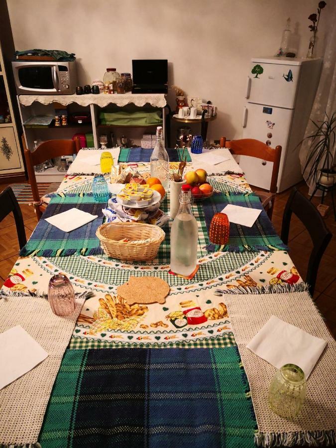 B&B Da Thais Un Piacevole Relax Trieste Exteriör bild